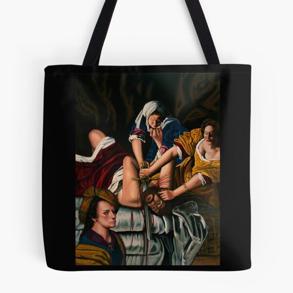 Item preview, Judith by Artemisia Gentileschi Painting designed and sold by PaulMeijering.
