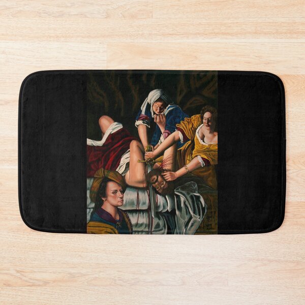 Item preview, Judith by Artemisia Gentileschi Painting designed and sold by PaulMeijering.