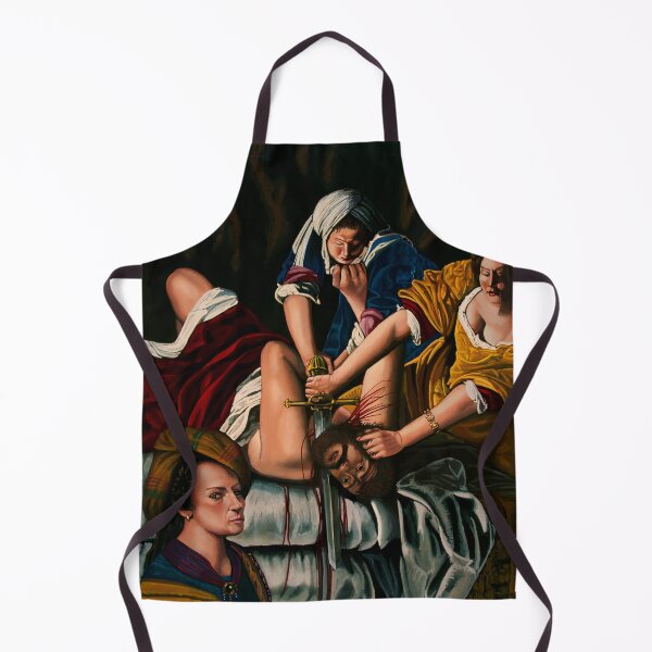 Item preview, Judith by Artemisia Gentileschi Painting designed and sold by PaulMeijering.