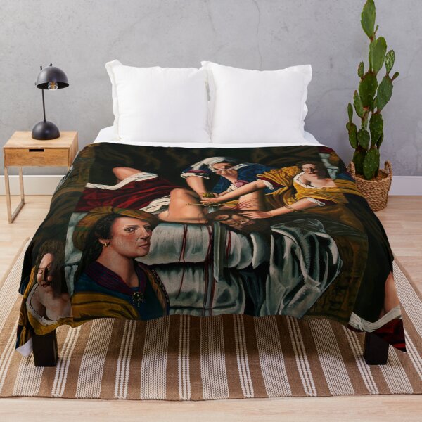 Item preview, Judith by Artemisia Gentileschi Painting designed and sold by PaulMeijering.