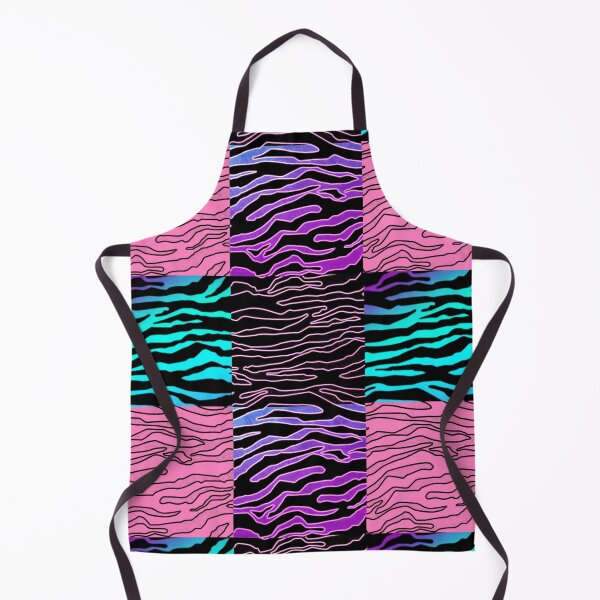 Item preview, Chameleon Zebras designed and sold by Kawaii85.