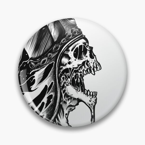 Item preview, Skull art  designed and sold by Dream1ife1.