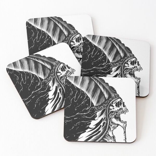 Item preview, Skull art  designed and sold by Dream1ife1.