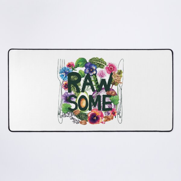 Item preview, Rawsome Veggie Power - Plant based awesomeness!! designed and sold by AmandaDilworth.
