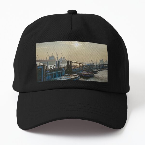 Hafenromantik Dad Hat