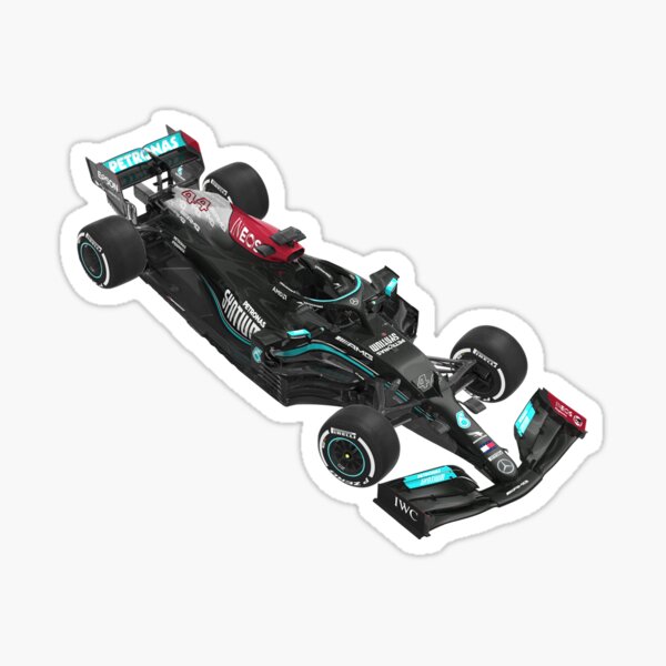 Lewis Hamilton F1 2021 Mercedes Car Design Tote Bag for Sale by DB Designs
