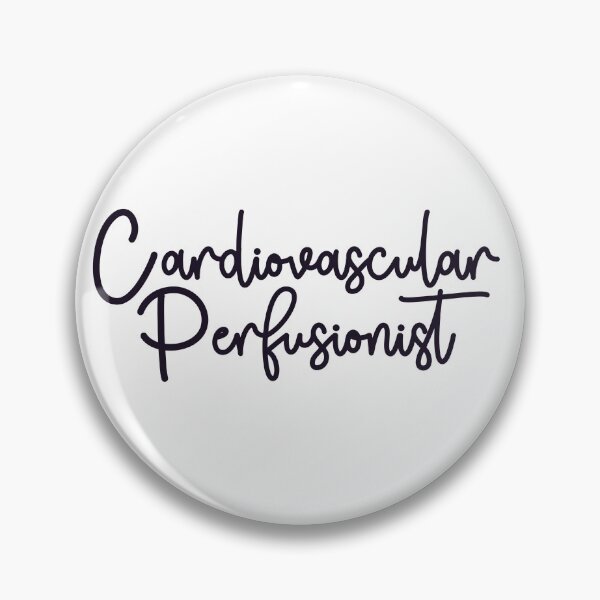 Item preview, Cardiovascular perfusionist designed and sold by Sarahgranchelli.
