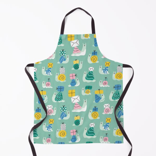 Item preview, Cute cartoon snail mail designed and sold by stolenpencil.