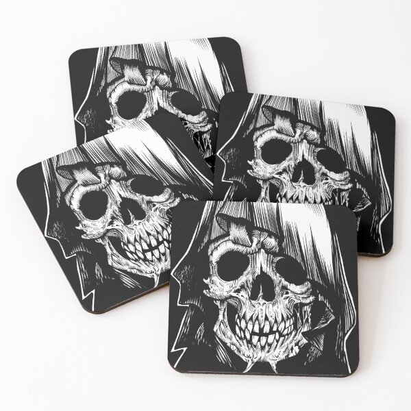 Item preview, Skull art  designed and sold by Dream1ife1.