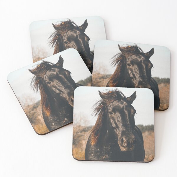 Item preview, Horse Portrait designed and sold by ElanUlv.