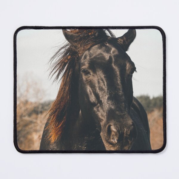 Item preview, Horse Portrait designed and sold by ElanUlv.