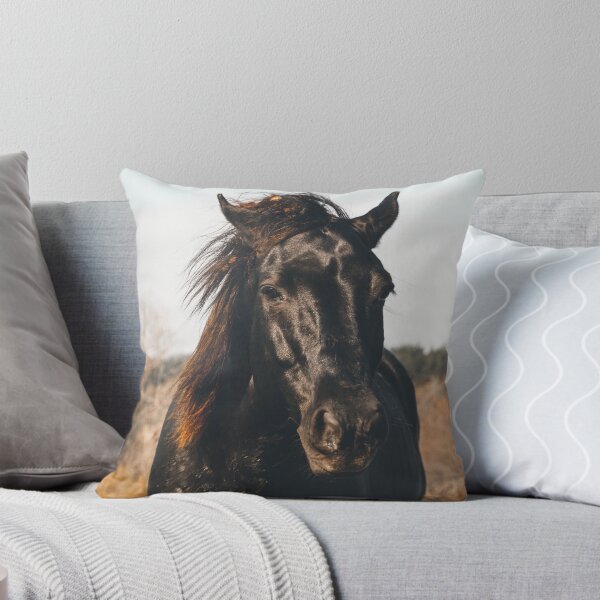 Item preview, Horse Portrait designed and sold by ElanUlv.