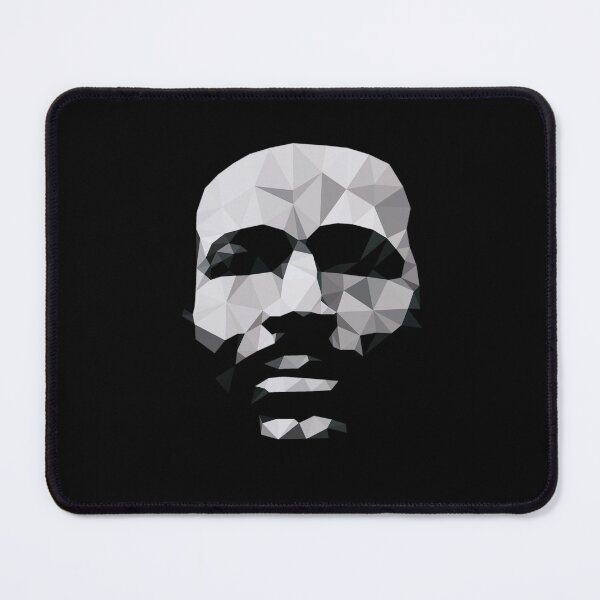 Item preview, Triangulated image of Marvin Gaye designed and sold by Darren Moon.
