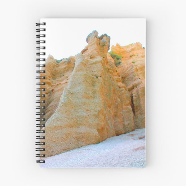 Item preview, View at the Lame Rosse and their sedimentary nature designed and sold by Kristina Drozd.