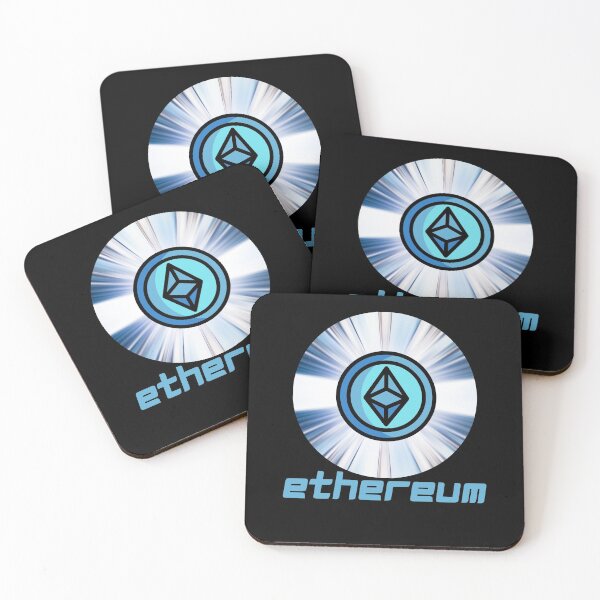 Item preview, Ethereum 2.0 designed and sold by RedSparkle.
