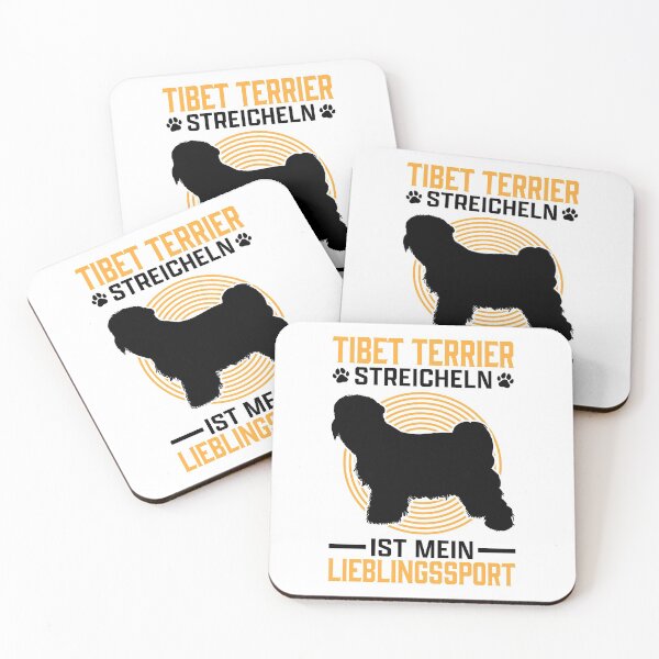 Item preview, Tibetan Terrier Favorite sport, Tibetan dog designed and sold by madgrfx.