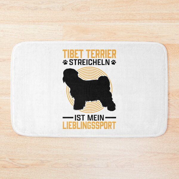 Item preview, Tibetan Terrier Favorite sport, Tibetan dog designed and sold by madgrfx.