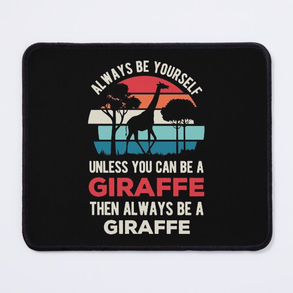 Artikel-Vorschau von Lustige Giraffe, designt und verkauft von artworkbyrihen.