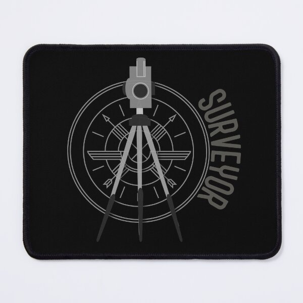 Item preview, Land Surveyor Tripod and Compass designed and sold by Minnie777.