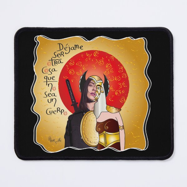 Item preview, Lysistrata Gata Cattana designed and sold by Avex-efe.