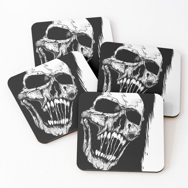 Item preview, Skull art  designed and sold by Dream1ife1.