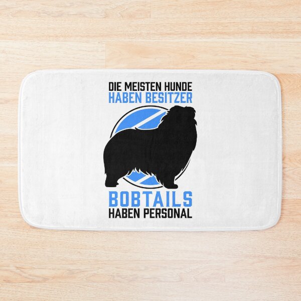 Artikelvorschau, Bobtail haben Personal Old English Sheepdog entworfen und verkauft von madgrfx.