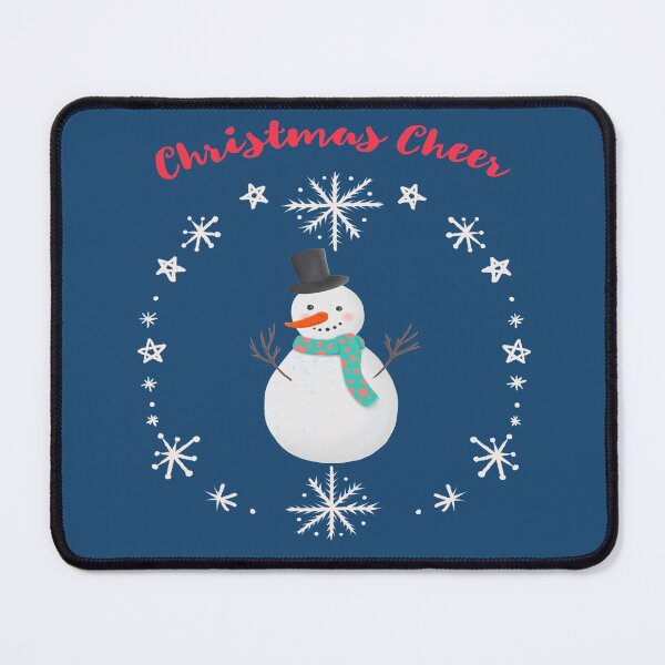 Item preview, Christmas Cheer Snowman designed and sold by LMcDs.