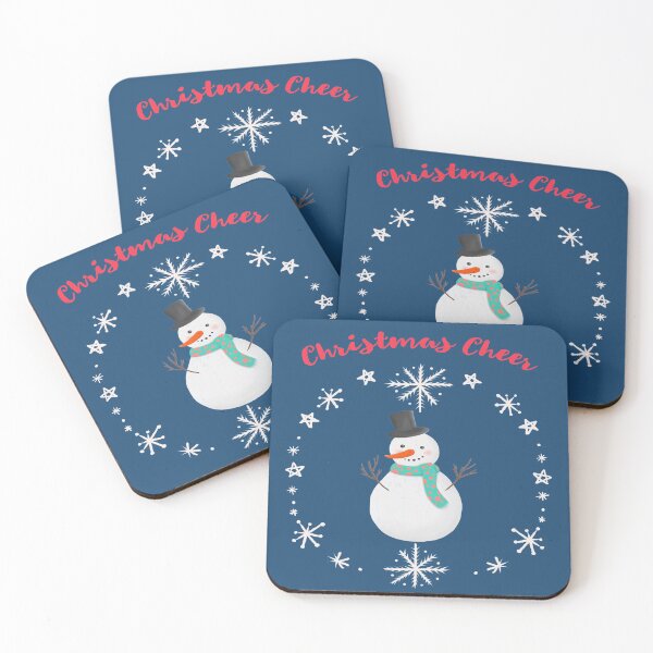 Item preview, Christmas Cheer Snowman  designed and sold by LMcDs.