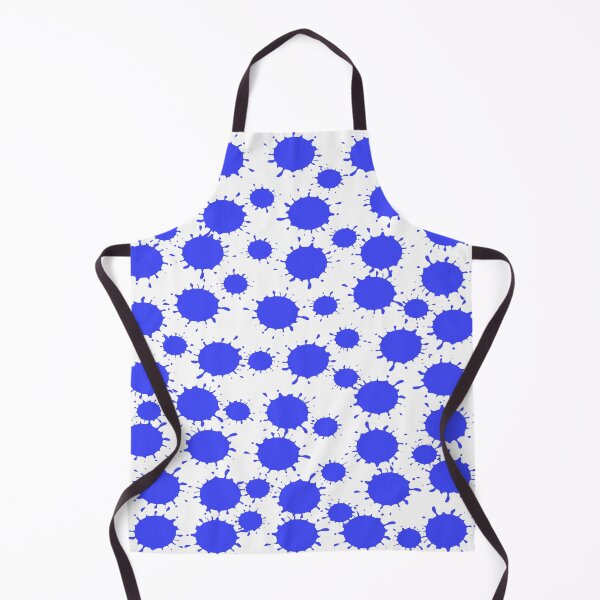 Item preview, Blue Balls Pattern designed and sold by DjoooDjooo.