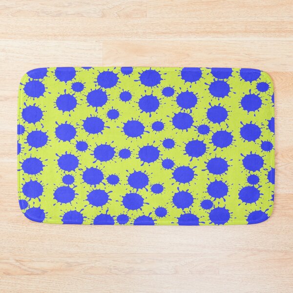 Item preview, Blue Balls Pattern designed and sold by DjoooDjooo.