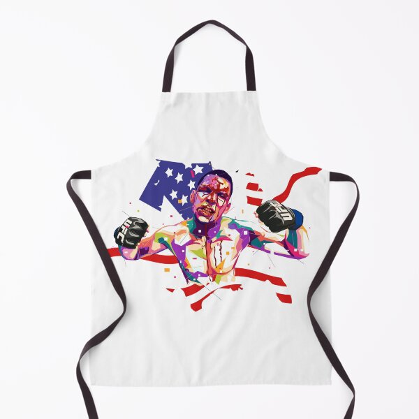 Item preview, Nate Diaz UFC Merch designed and sold by UrbanOctagon.