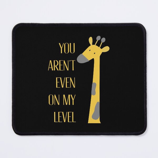 Item preview, Funny Giraffe designed and sold by artworkbyrihen.