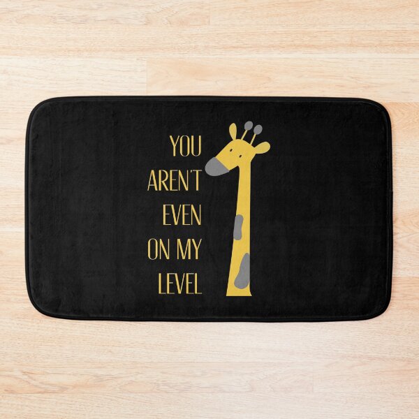 Item preview, Funny Giraffe designed and sold by artworkbyrihen.