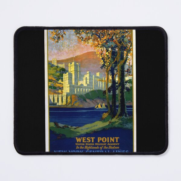 Item preview, West Point Bus Tour Vintage Poster designed and sold by WeeMonkey.