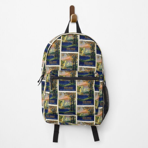 Item preview, West Point Bus Tour Vintage Poster designed and sold by WeeMonkey.