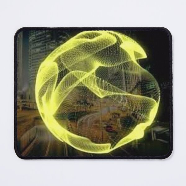 Item preview, Ncs Yellow Circle. designed and sold by TheWonderOfAsia.