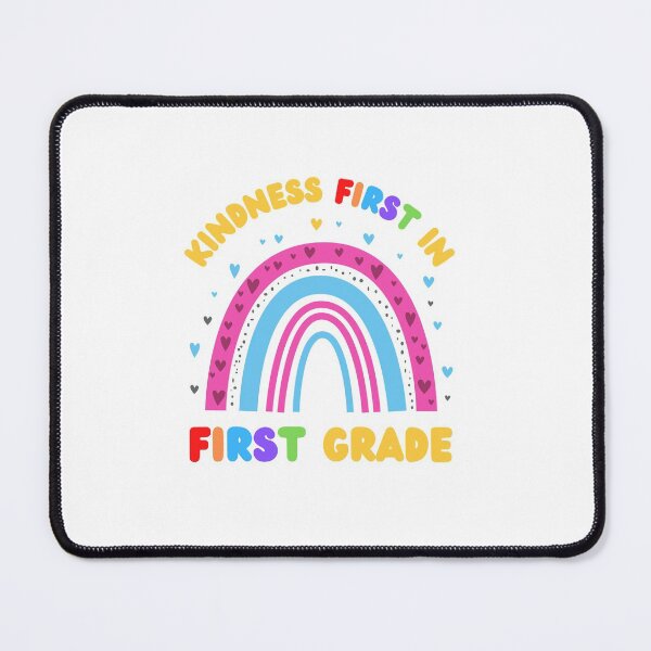 Item preview, Back to School - Kindness First in First Grade - First Grade - 1st Grade designed and sold by DesignByLeo.