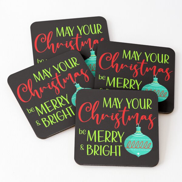 Item preview, Merry and Bright designed and sold by sandpiperstudio.