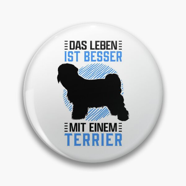 Item preview, Life with Tibetan Terrier Tibetan Dog designed and sold by madgrfx.