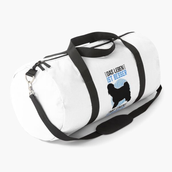 Item preview, Life with Tibetan Terrier Tibetan Dog designed and sold by madgrfx.