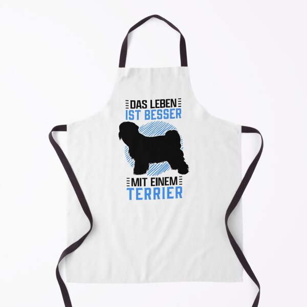 Item preview, Life with Tibetan Terrier Tibetan Dog designed and sold by madgrfx.