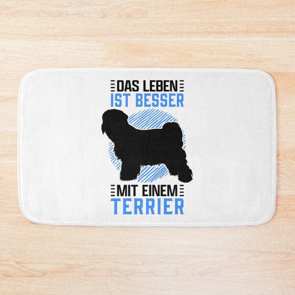 Item preview, Life with Tibetan Terrier Tibetan Dog designed and sold by madgrfx.