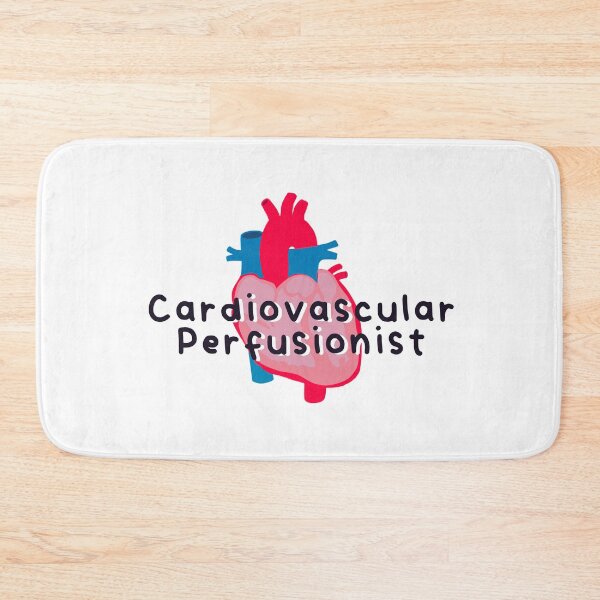 Item preview, Cardiovascular perfusionist designed and sold by Sarahgranchelli.