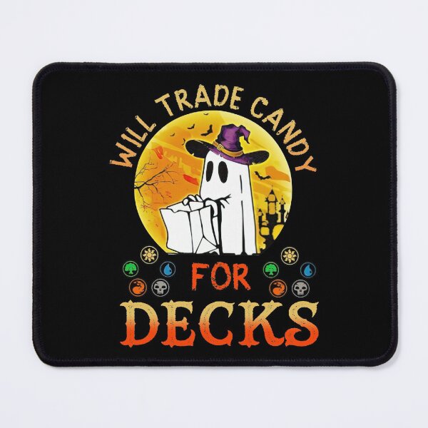 Item preview, Will Trade Candy For Decks   designed and sold by TowTowStudio.