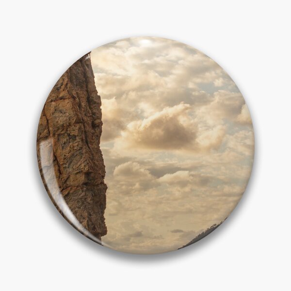 Item preview, Huge Wall Rock At Beach designed and sold by ElanUlv.
