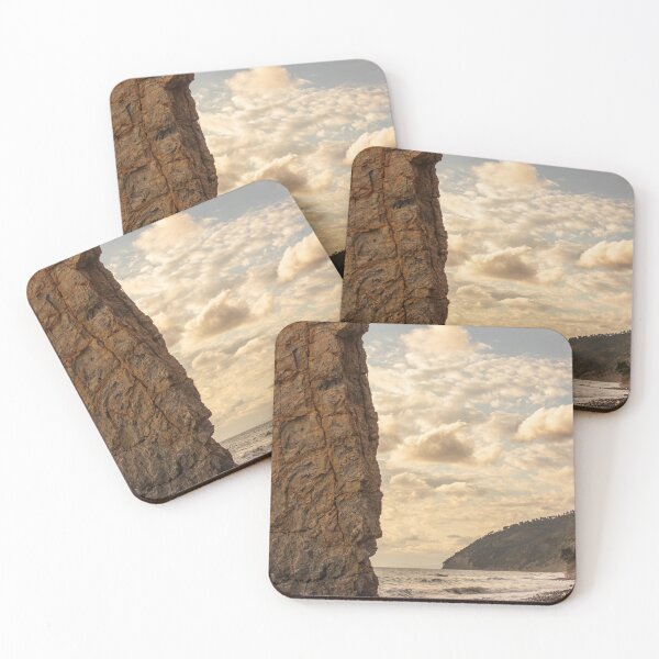 Item preview, Huge Wall Rock At Beach designed and sold by ElanUlv.