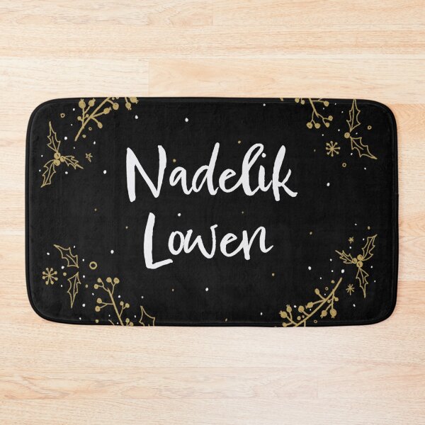 Item preview, Nadelik Lowen designed and sold by natgrose.