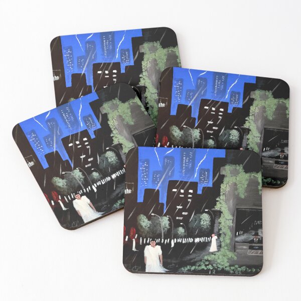Item preview, City enigma 2  designed and sold by Travis  Olson.