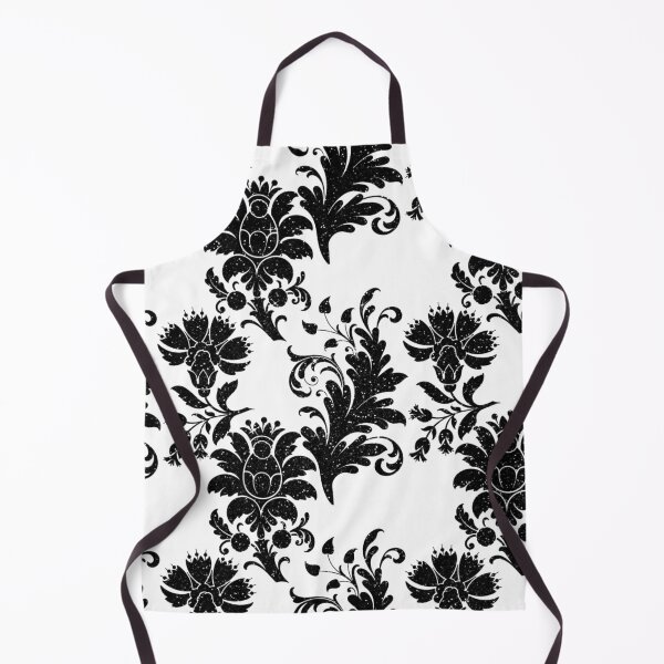 Item preview, Black flowers designed and sold by pnkpopcorn.