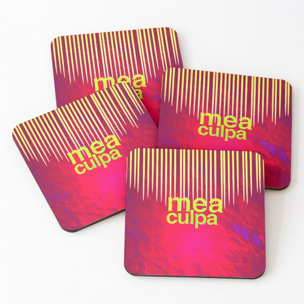 Item preview, MEA CULPA designed and sold by Klementsen.